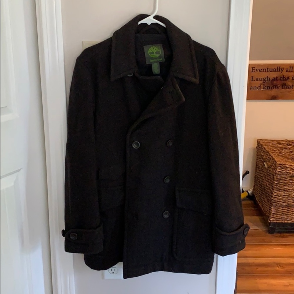 Timberland Pea Coat